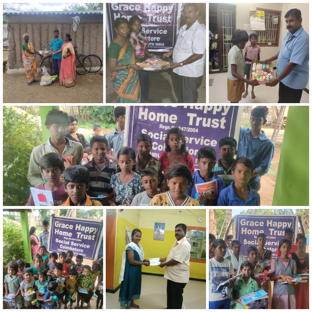 Children and Community Support